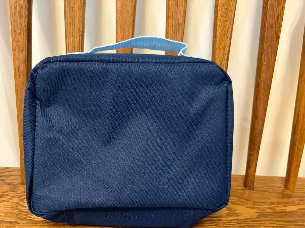 Disney Frozen 2 Anna and Elsa Insulated Lunch Box Bag